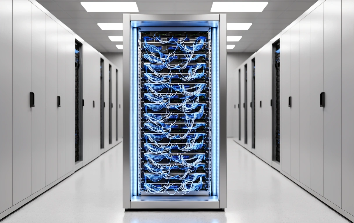 Secure digital infrastructure