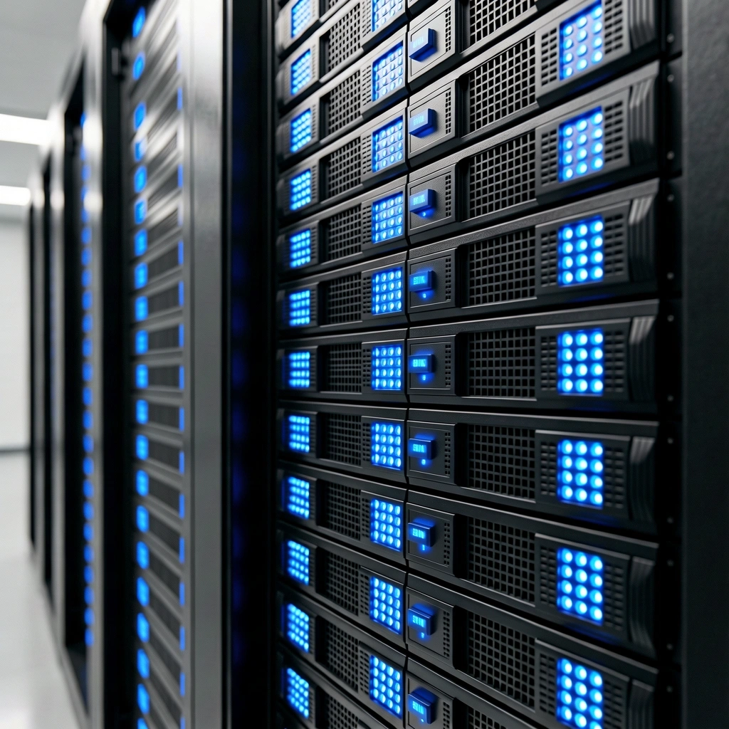 Secure Data Infrastructure