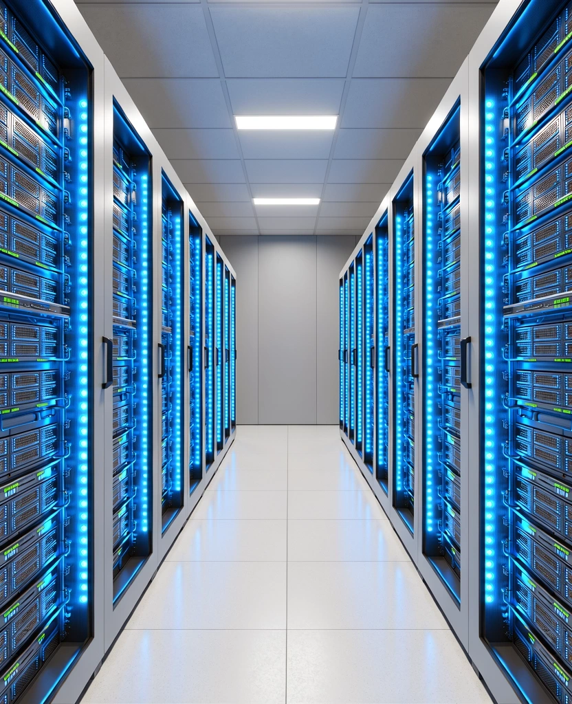 High-performance infrastructure